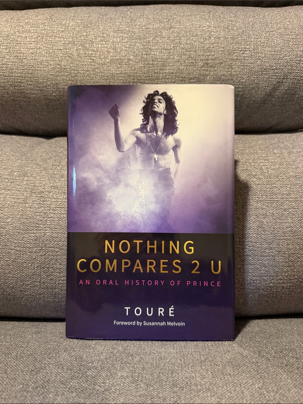 📚Nothing Compares 2 U by Prince